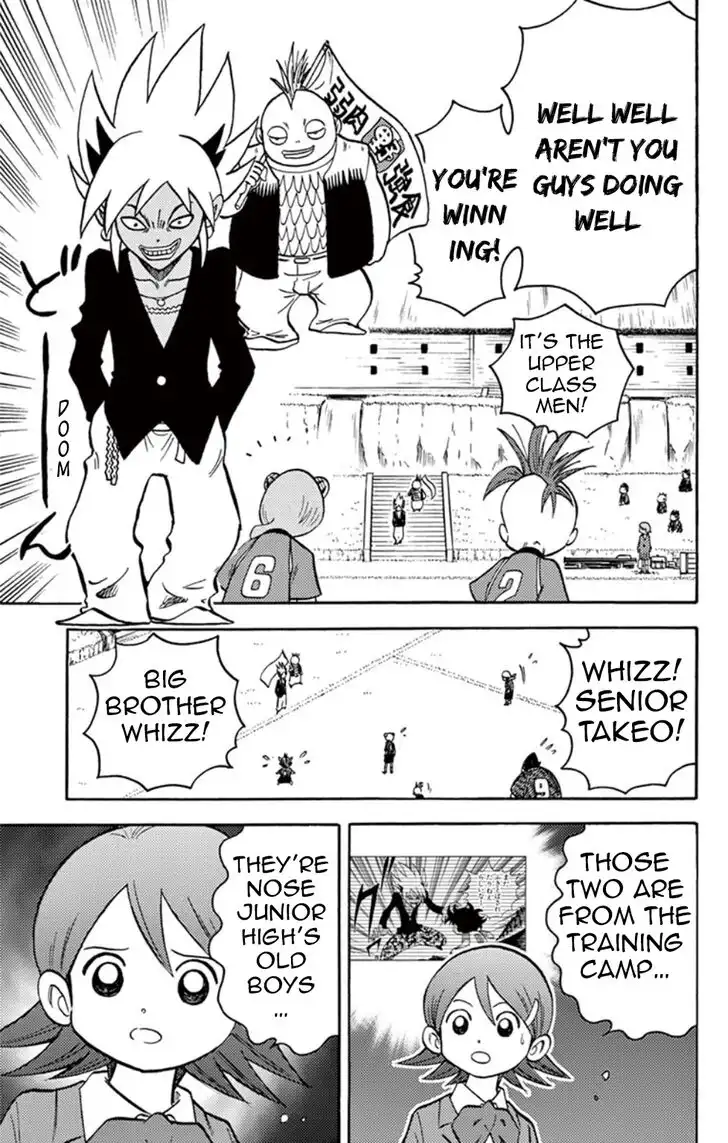 Inazuma Eleven Chapter 9 27